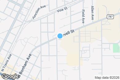 Map image of the property - Cleveland Pioneer Crossing