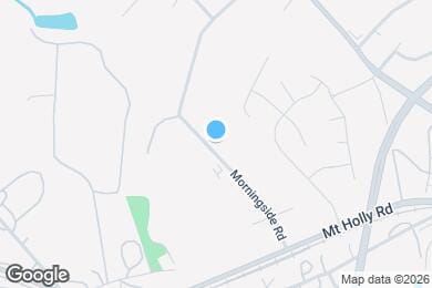 Map image of the property - 412 Morningside Rd