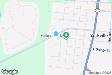 Map image of the property - 506 W Fox Rd