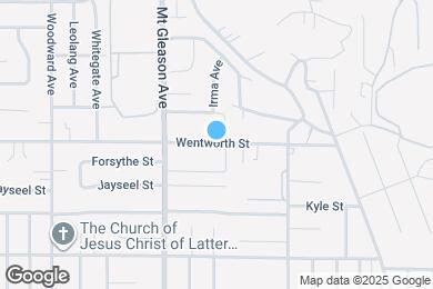 Map image of the property - 7710 Wentworth St