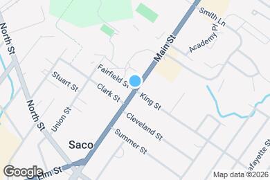 Map image of the property - 326 Main St
