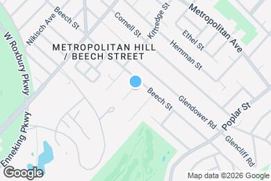Map image of the property - 12 Grandview St