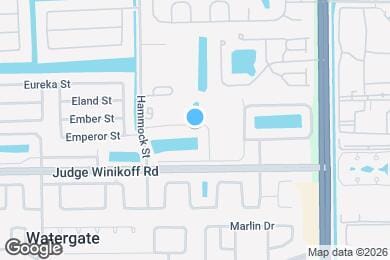 Map image of the property - 10364 Sunstream Ln