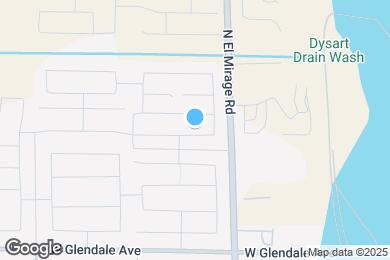 Map image of the property - 12348 W Northview Ave