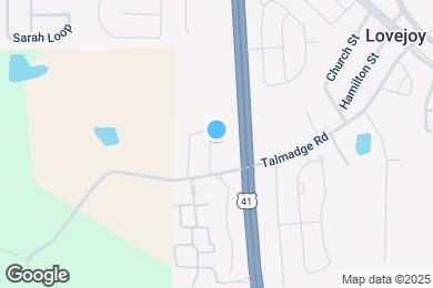 Map image of the property - 11970 Fuller St