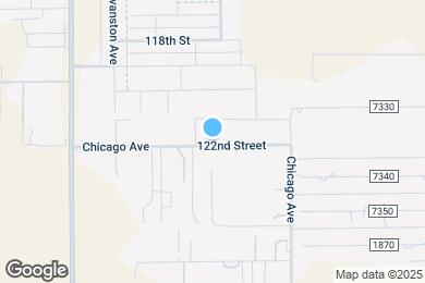 Map image of the property - 5526 122nd St