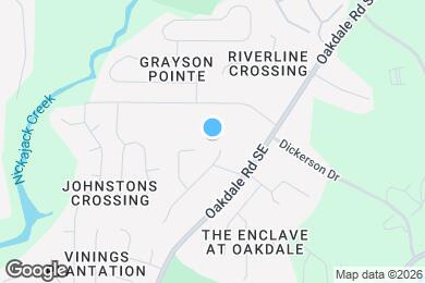 Map image of the property - 1604 Roberts Dr SE