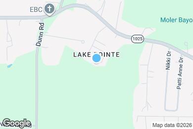 Map image of the property - 10836 Field Pointe Dr