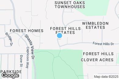 Map image of the property - 3451 Woodbury Dr