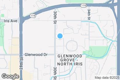 Map image of the property - 3035 Oneal Pkwy
