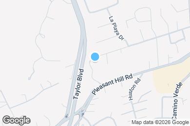 Map image of the property - 3195 Diablo View Rd