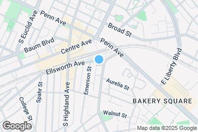 Map image of the property - Cavendish