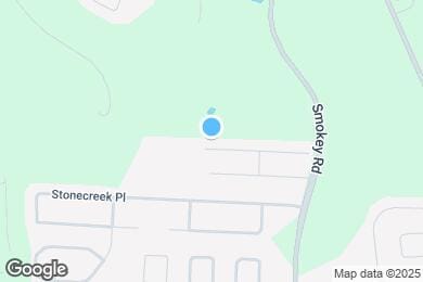 Map image of the property - 816 The Heights Ln