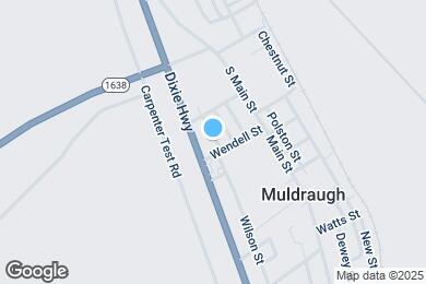 Map image of the property - 216 Dixie Hwy