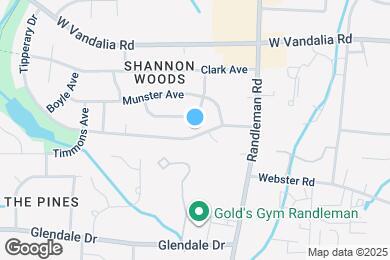Map image of the property - 508 Tipperary Dr