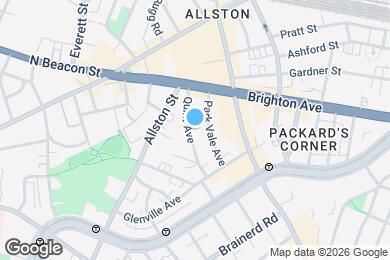 Map image of the property - 36 Quint Ave