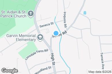 Map image of the property - 21 Hines Rd