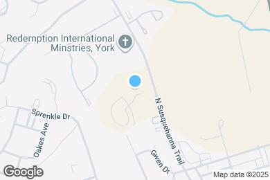 Map image of the property - Susquehanna Trail Apartments-New Construction