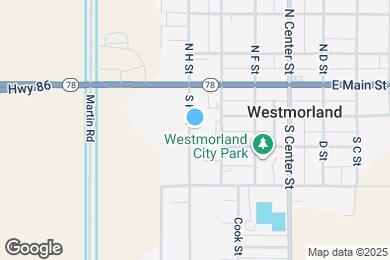 Map image of the property - Westmorland Family Apartments