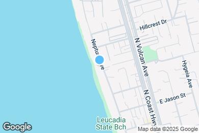 Map image of the property - 1496 Neptune Ave