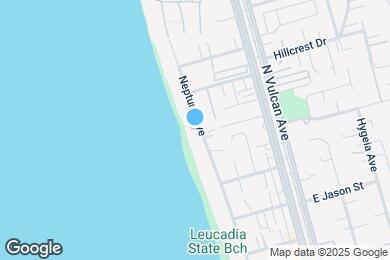 Map image of the property - 1560-62 Lorraine Dr