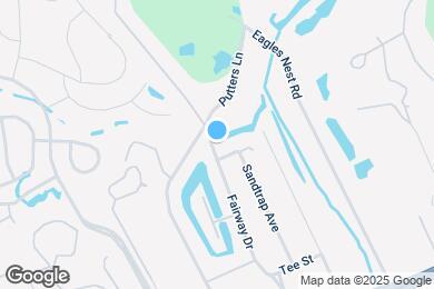 Map image of the property - 4015 Fairway Dr