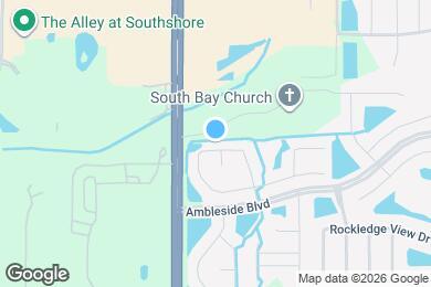 Map image of the property - 10505 Opus Dr