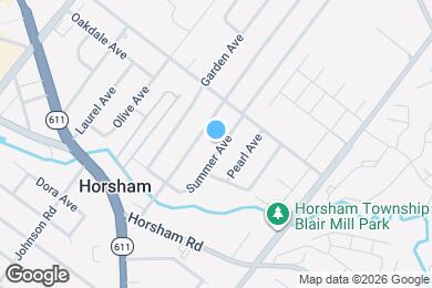 Map image of the property - 312 Summer Ave