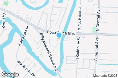 Map image of the property - Waterside Apartments