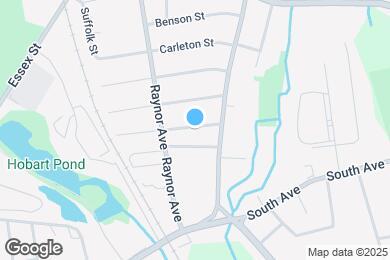 Map image of the property - 30 Cherry St