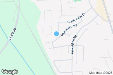 Map image of the property - 4168 Mistymorn Wy