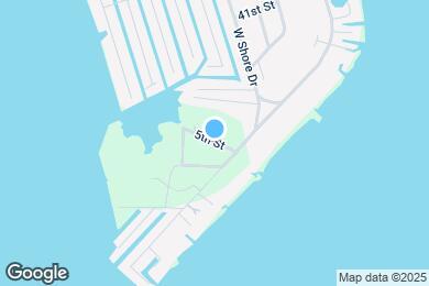 Map image of the property - 25054 5th St