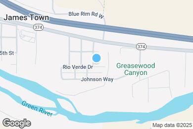 Map image of the property - 595 Charles Ave