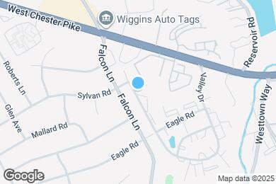 Map image of the property - 3304 Valley Dr