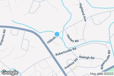 Map image of the property - 235 Hillside Rd