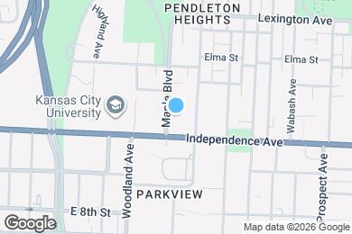 Map image of the property - White Hall Lofts