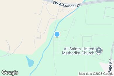 Map image of the property - 305 Cross Country Way