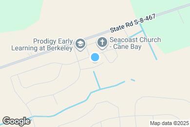 Map image of the property - 314 Calla Lily Ct