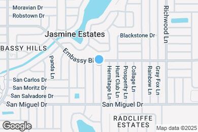 Map image of the property - 9141 Lunar Ln