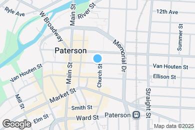 Map image of the property - 18 Church St