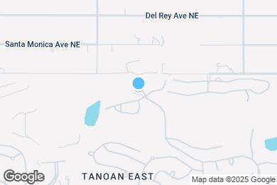 Map image of the property - 7005 Sky Valley Way NE