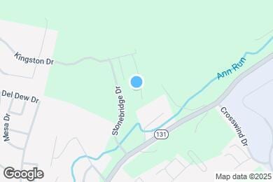 Map image of the property - 70 Dover Ct