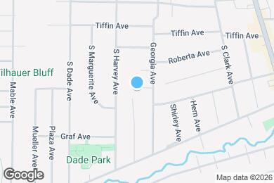 Map image of the property - 5 Belleville Ct