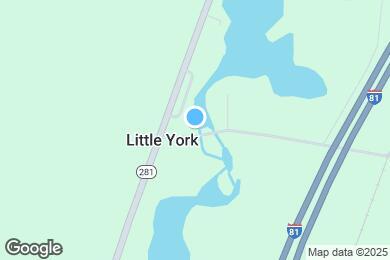 Map image of the property - 1695 Little York Xing