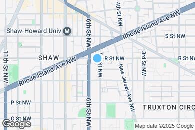 Map image of the property - 1632 5th St NW