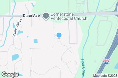 Map image of the property - 5477 Preston Bentley Dr