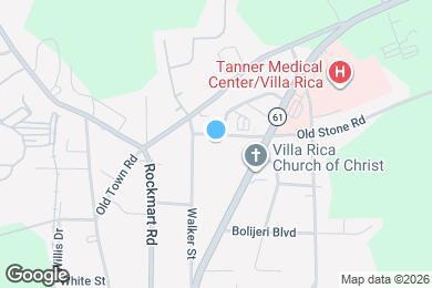 Map image of the property - Walton Trail