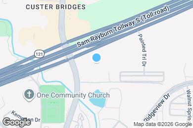 Map image of the property - Crestview Heights