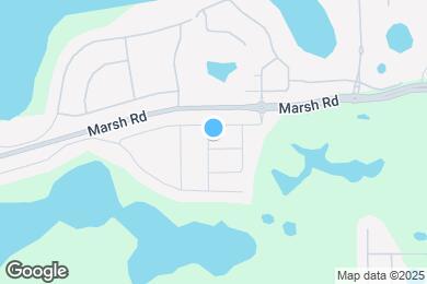 Map image of the property - 16753 Gullfloss Ter