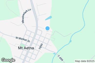 Map image of the property - 28 Chloe Dr